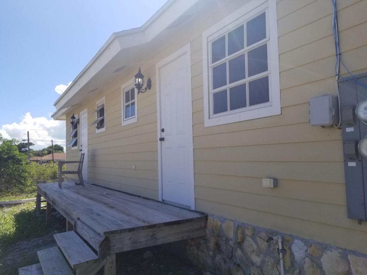 Sandy Bottom Cottages Mount Thompson Exterior foto